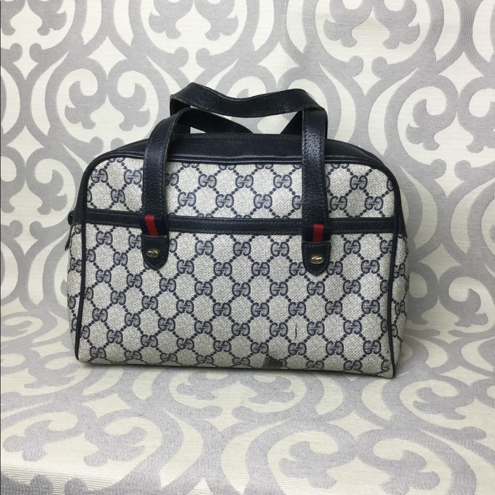 Gucci vintage monogram bag